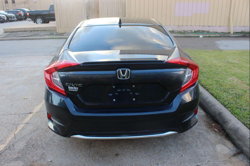 used 2020 Honda Civic car, priced at $14,499