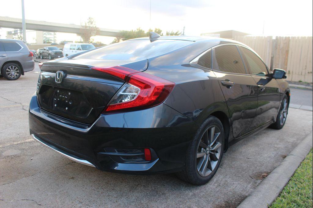 used 2020 Honda Civic car, priced at $14,499