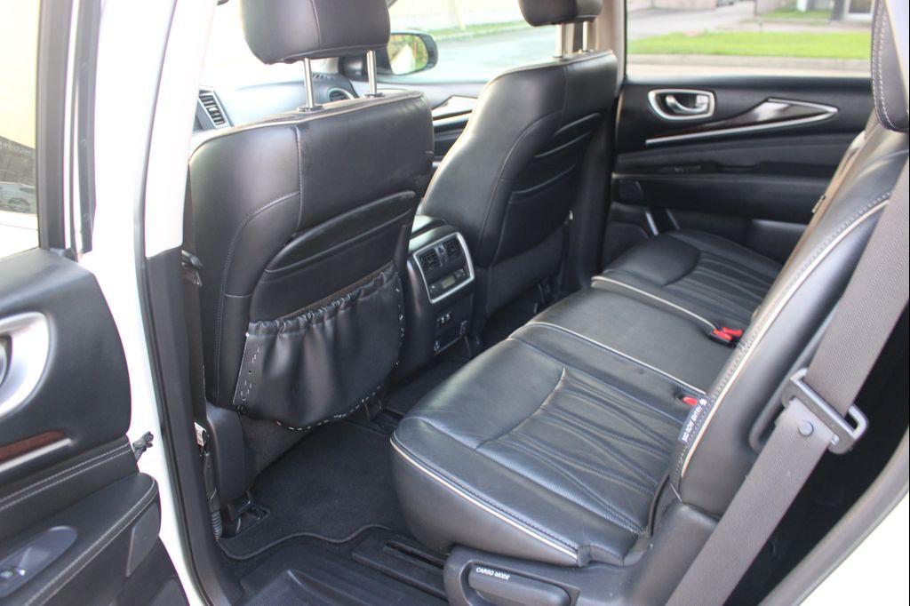 used 2019 INFINITI QX60 car, priced at $10,499