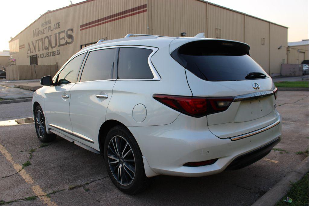 used 2019 INFINITI QX60 car, priced at $10,499