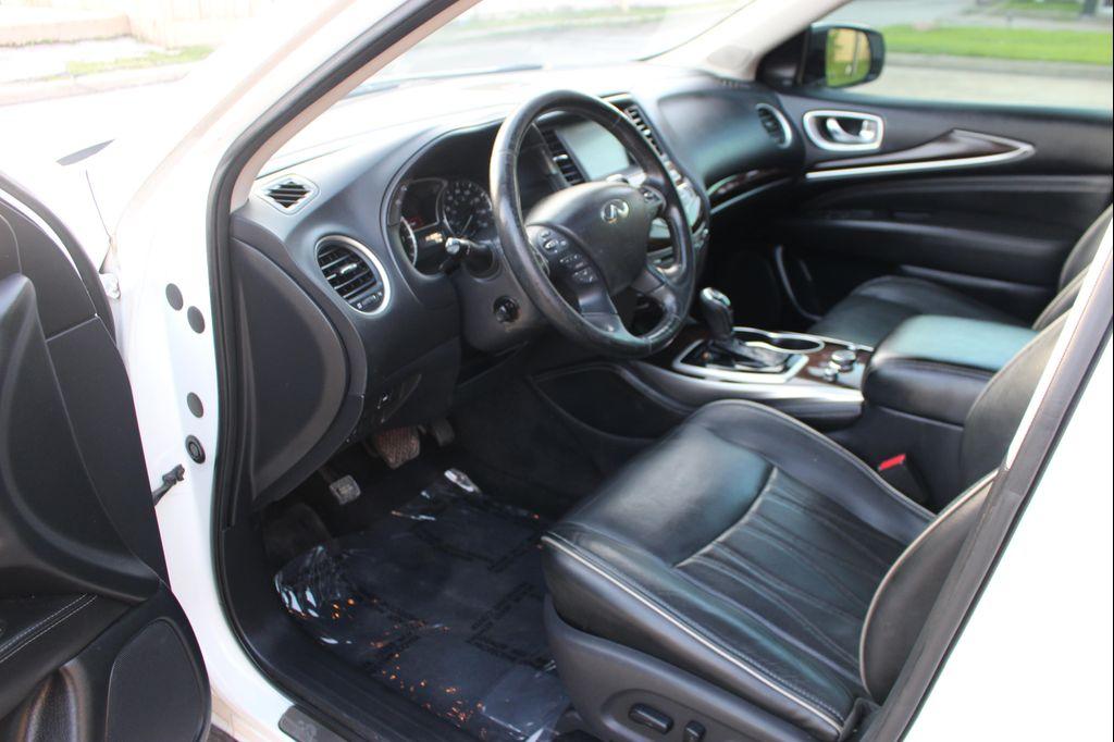 used 2019 INFINITI QX60 car, priced at $10,499