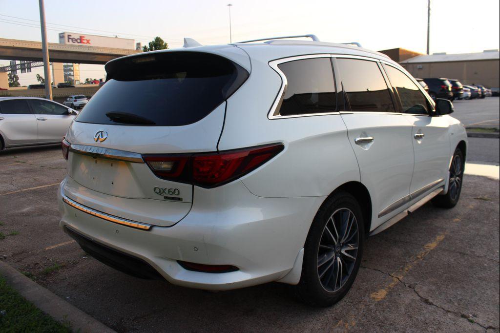 used 2019 INFINITI QX60 car, priced at $10,499