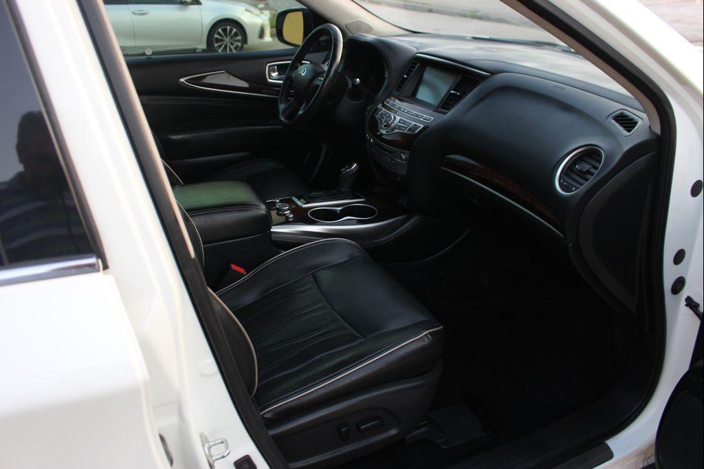 used 2019 INFINITI QX60 car, priced at $10,499