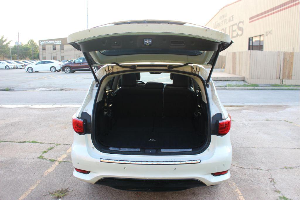 used 2019 INFINITI QX60 car, priced at $10,499