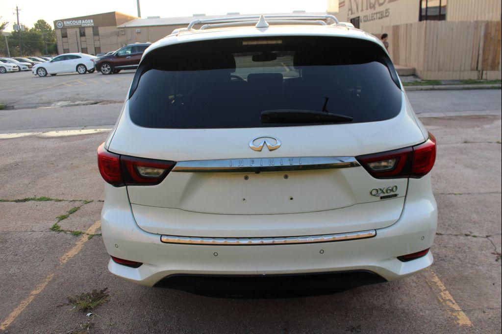 used 2019 INFINITI QX60 car, priced at $10,499