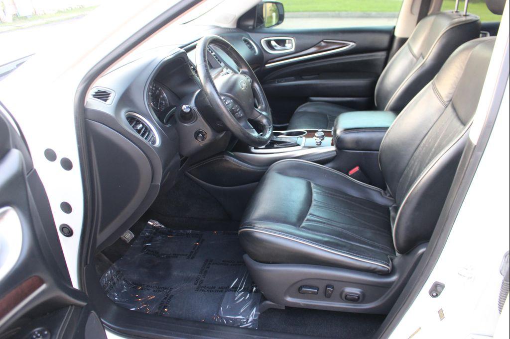 used 2019 INFINITI QX60 car, priced at $10,499