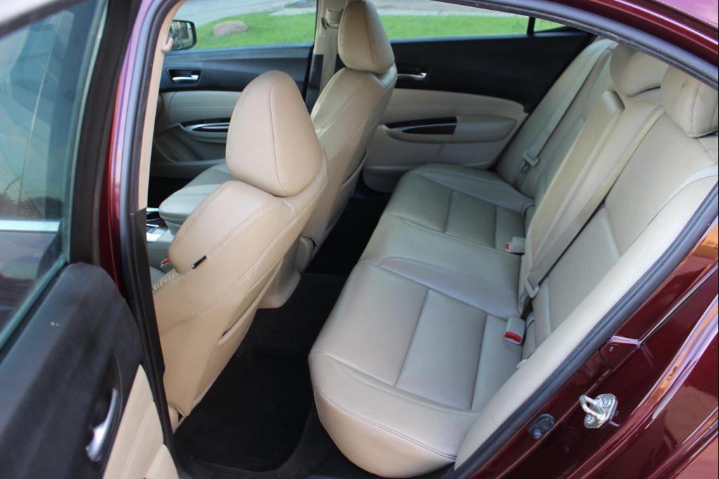 used 2016 Acura TLX car, priced at $10,799