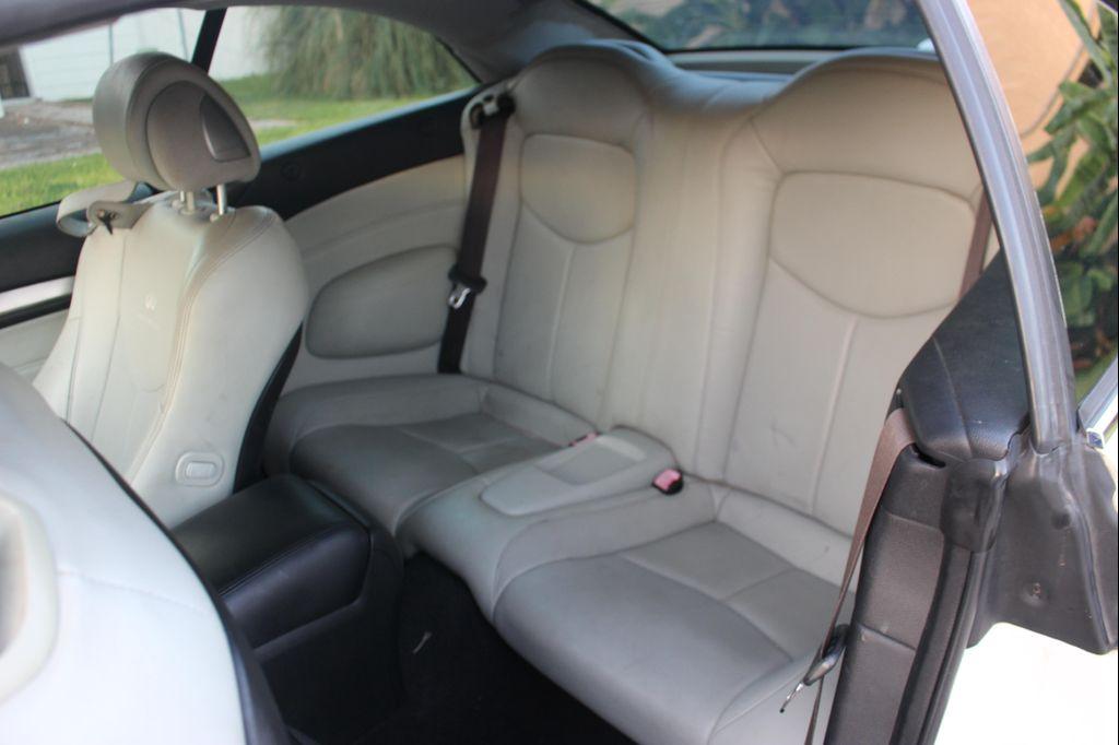 used 2012 INFINITI G37 car, priced at $5,999