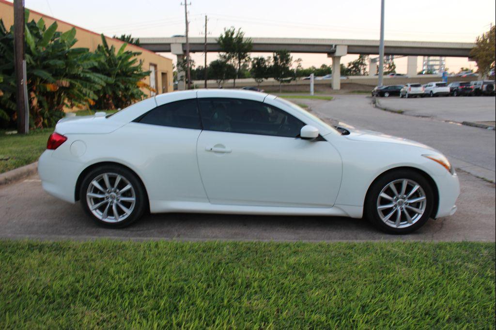 used 2012 INFINITI G37 car, priced at $5,999