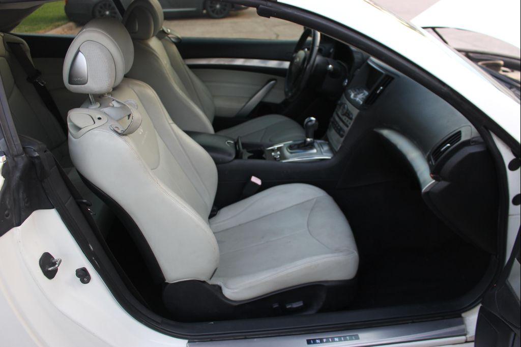 used 2012 INFINITI G37 car, priced at $5,999