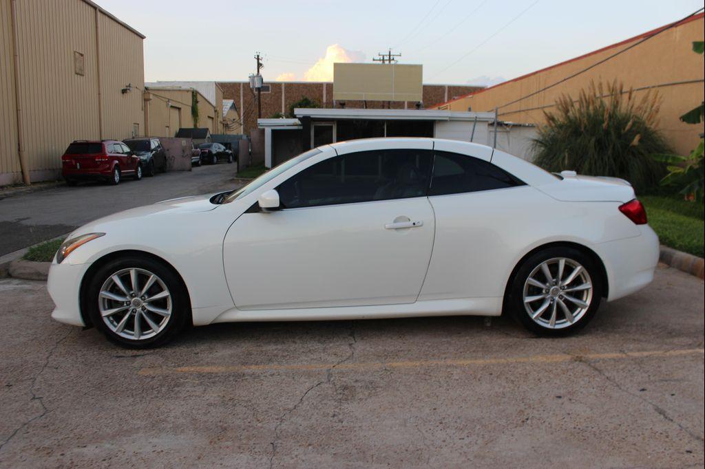 used 2012 INFINITI G37 car, priced at $5,999