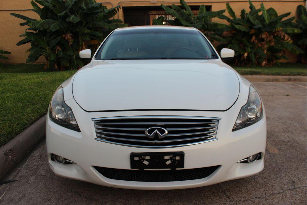 used 2012 INFINITI G37 car, priced at $5,999