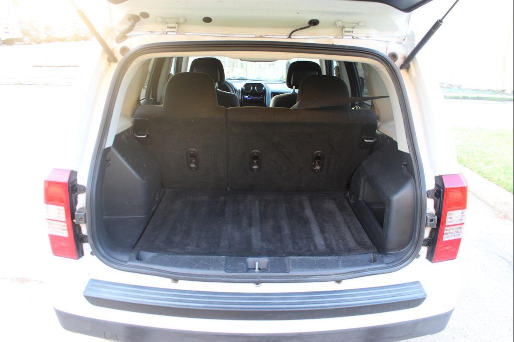 used 2016 Jeep Patriot car, priced at $6,499