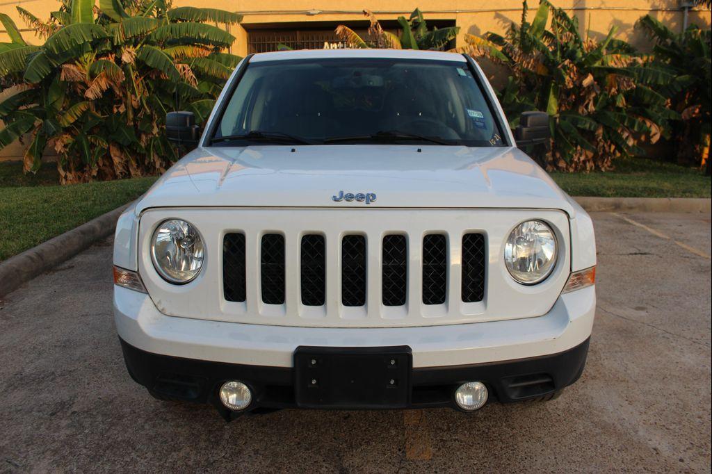 used 2016 Jeep Patriot car, priced at $6,499