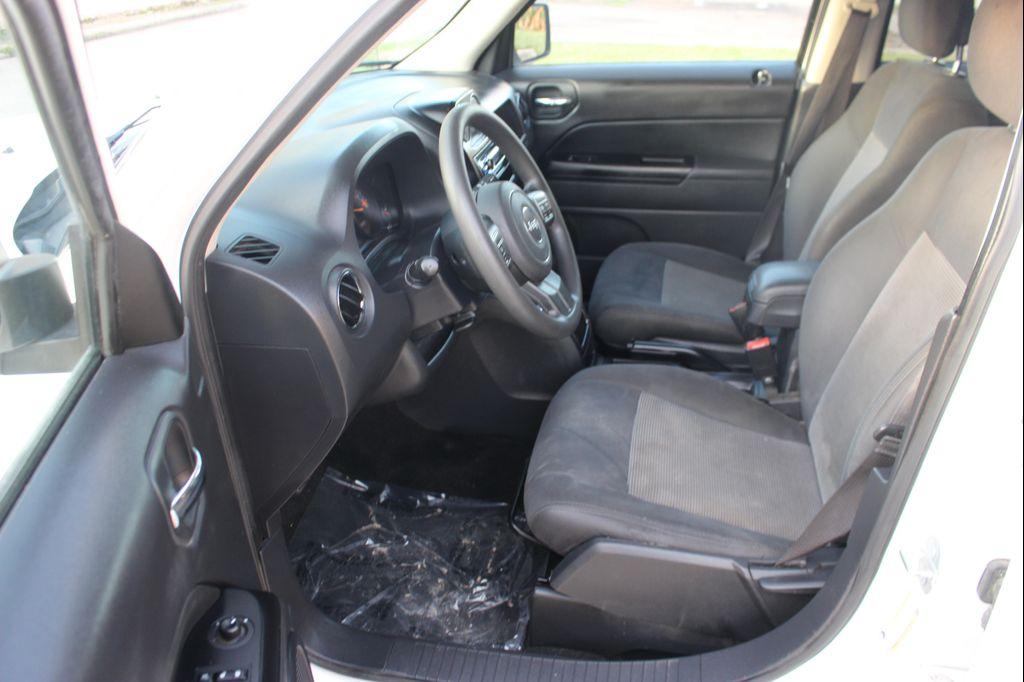 used 2016 Jeep Patriot car, priced at $6,499