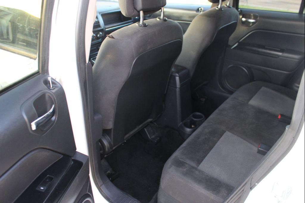 used 2016 Jeep Patriot car, priced at $6,499