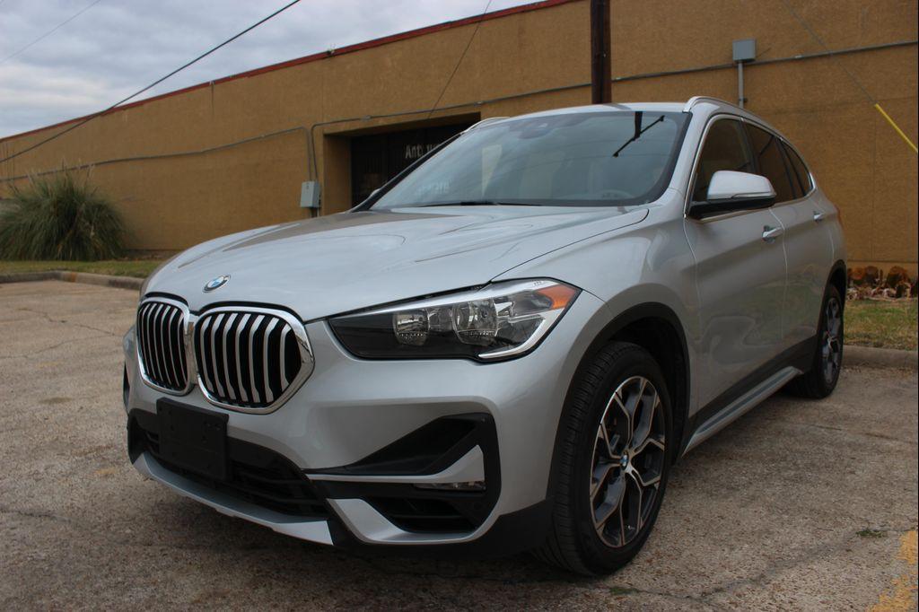 used 2020 BMW X1 car, priced at $15,999