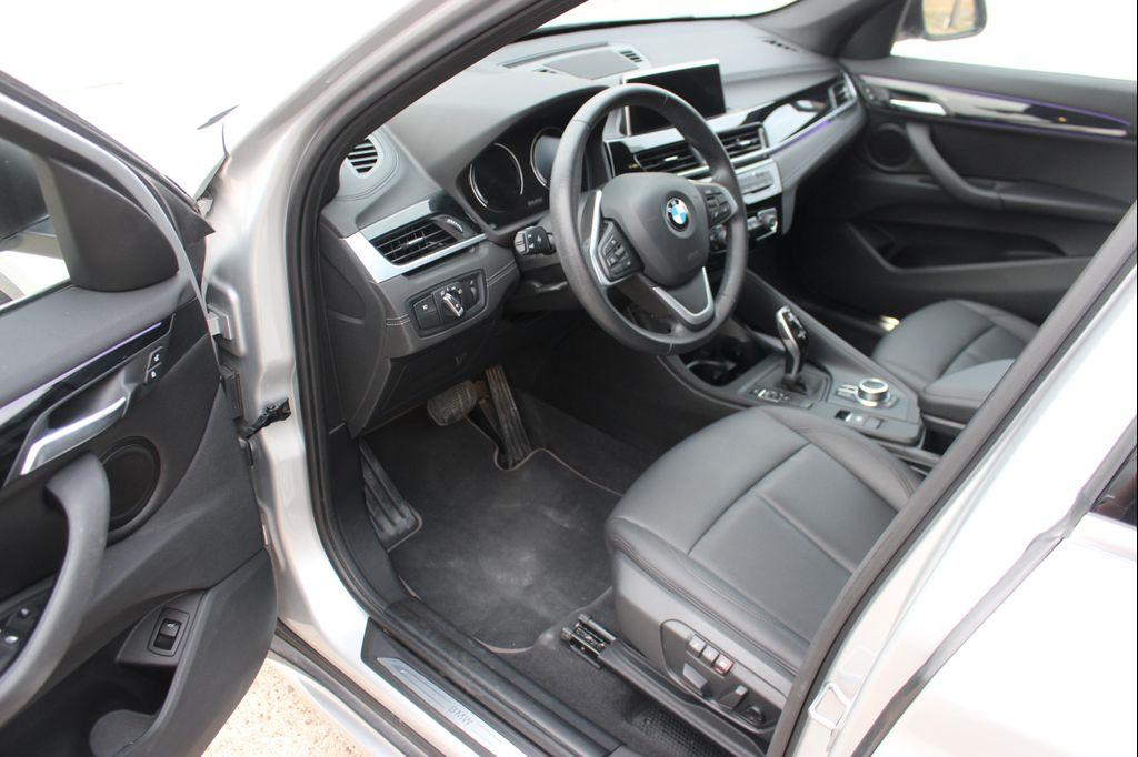used 2020 BMW X1 car, priced at $15,999