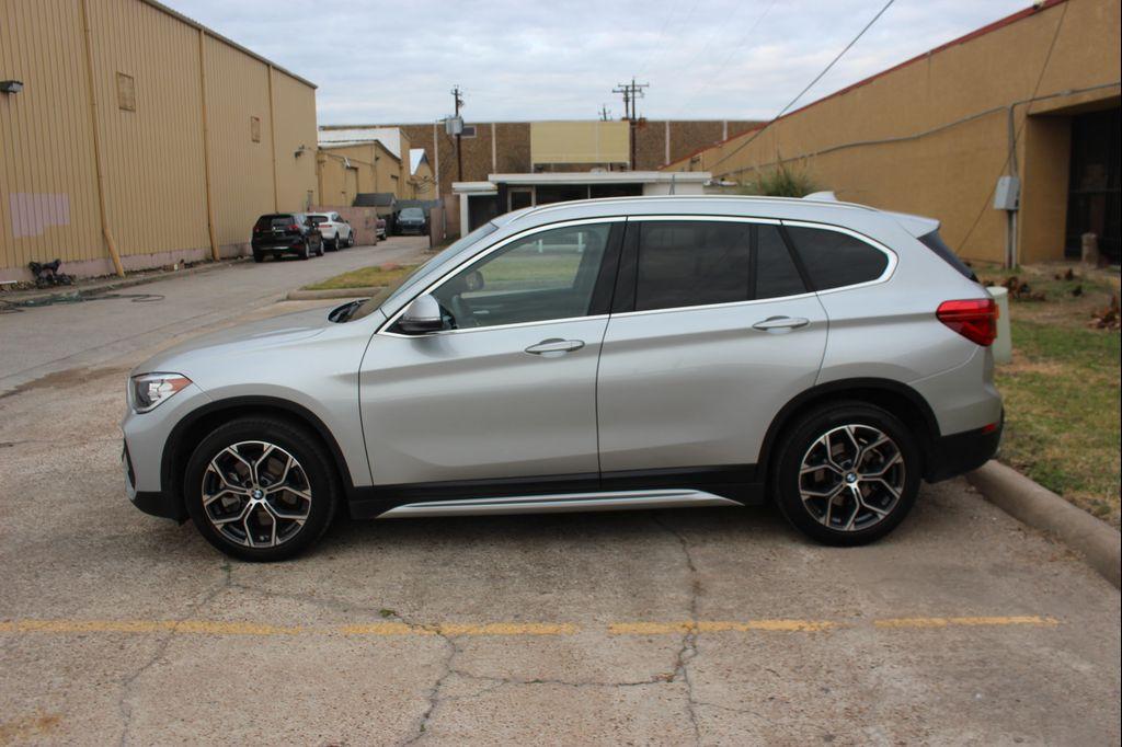 used 2020 BMW X1 car, priced at $15,999