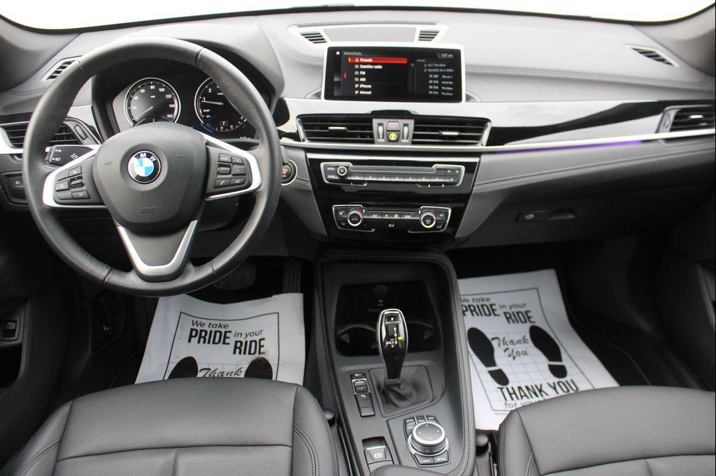 used 2020 BMW X1 car, priced at $15,999