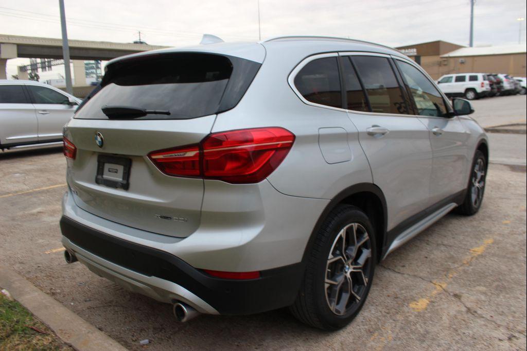 used 2020 BMW X1 car, priced at $15,999