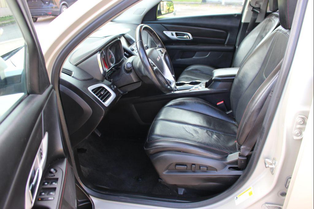 used 2015 GMC Terrain car, priced at $6,999