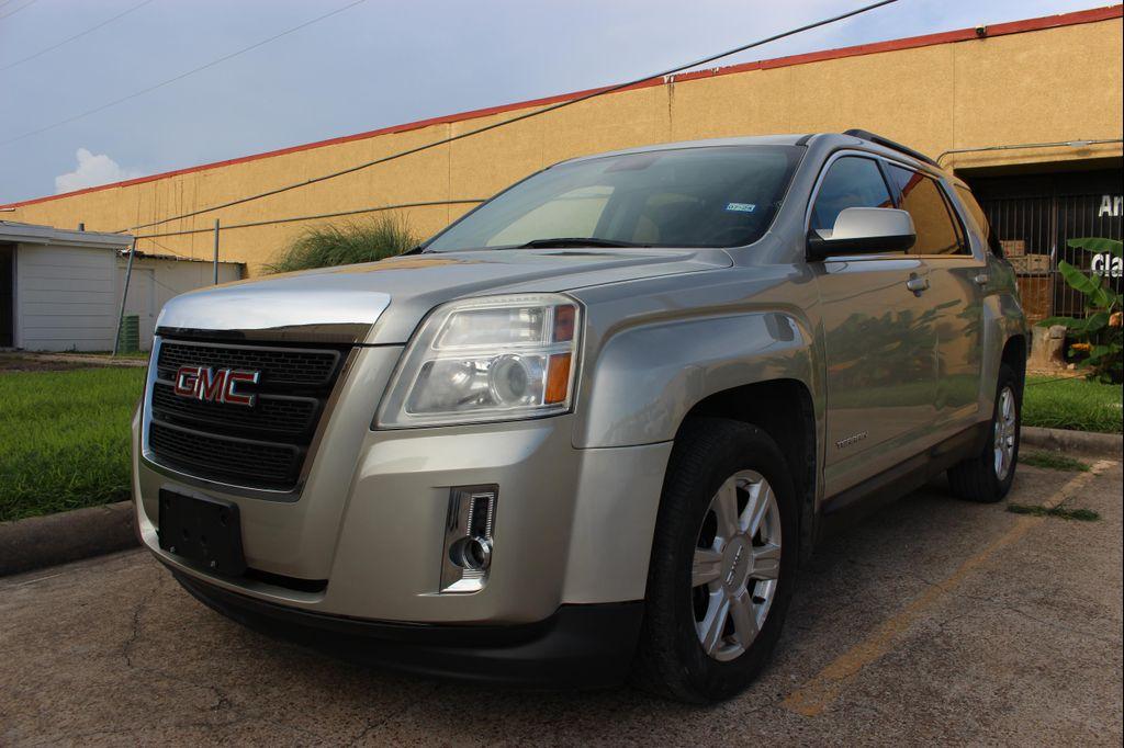 used 2015 GMC Terrain car, priced at $7,399