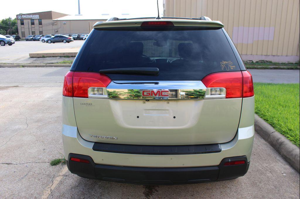 used 2015 GMC Terrain car, priced at $6,999