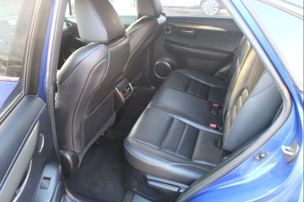 used 2015 Lexus NX 200t car, priced at $15,999