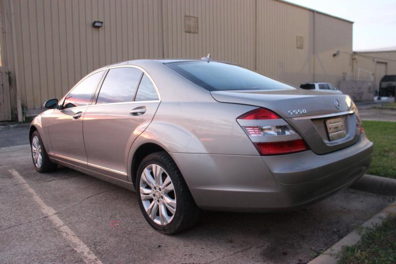 used 2008 Mercedes-Benz S-Class car, priced at $7,399