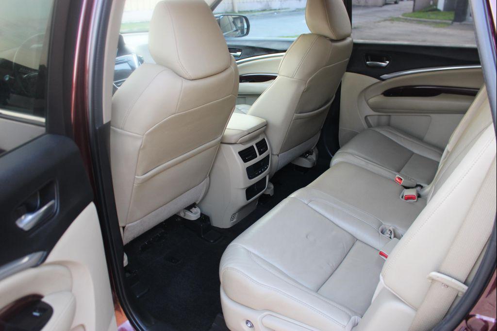 used 2014 Acura MDX car, priced at $8,999