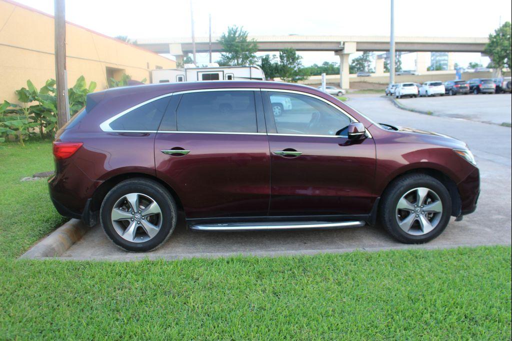 used 2014 Acura MDX car, priced at $8,999