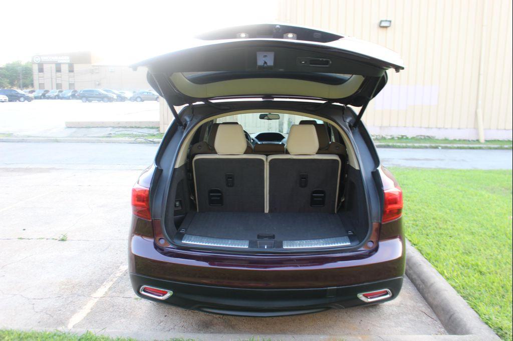 used 2014 Acura MDX car, priced at $8,999