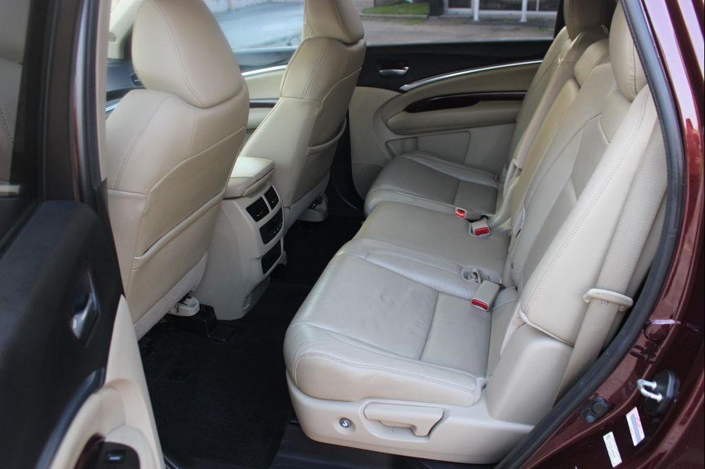 used 2014 Acura MDX car, priced at $8,999