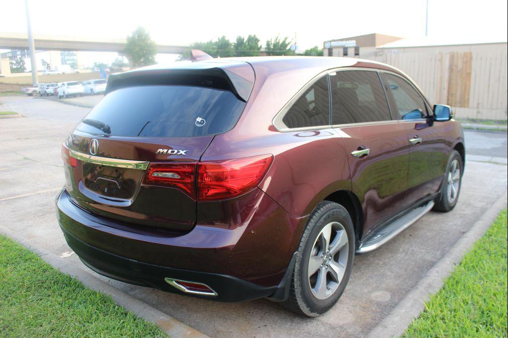 used 2014 Acura MDX car, priced at $8,999