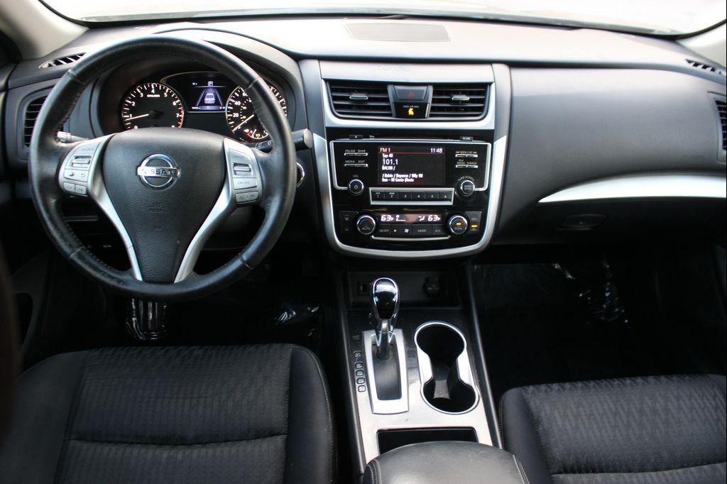 used 2018 Nissan Altima car, priced at $7,999