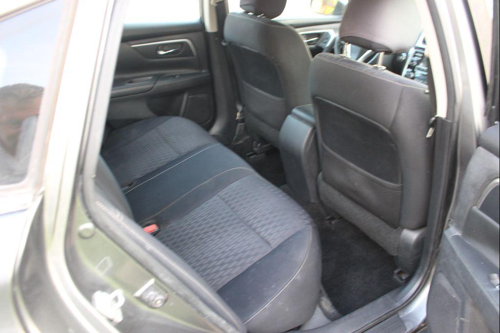 used 2018 Nissan Altima car, priced at $7,999