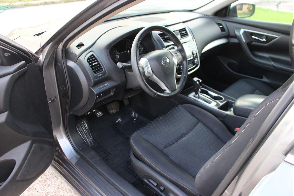 used 2018 Nissan Altima car, priced at $7,999