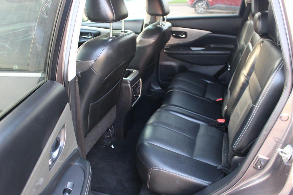 used 2017 Nissan Murano car, priced at $12,999