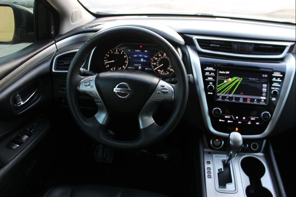 used 2017 Nissan Murano car, priced at $12,999