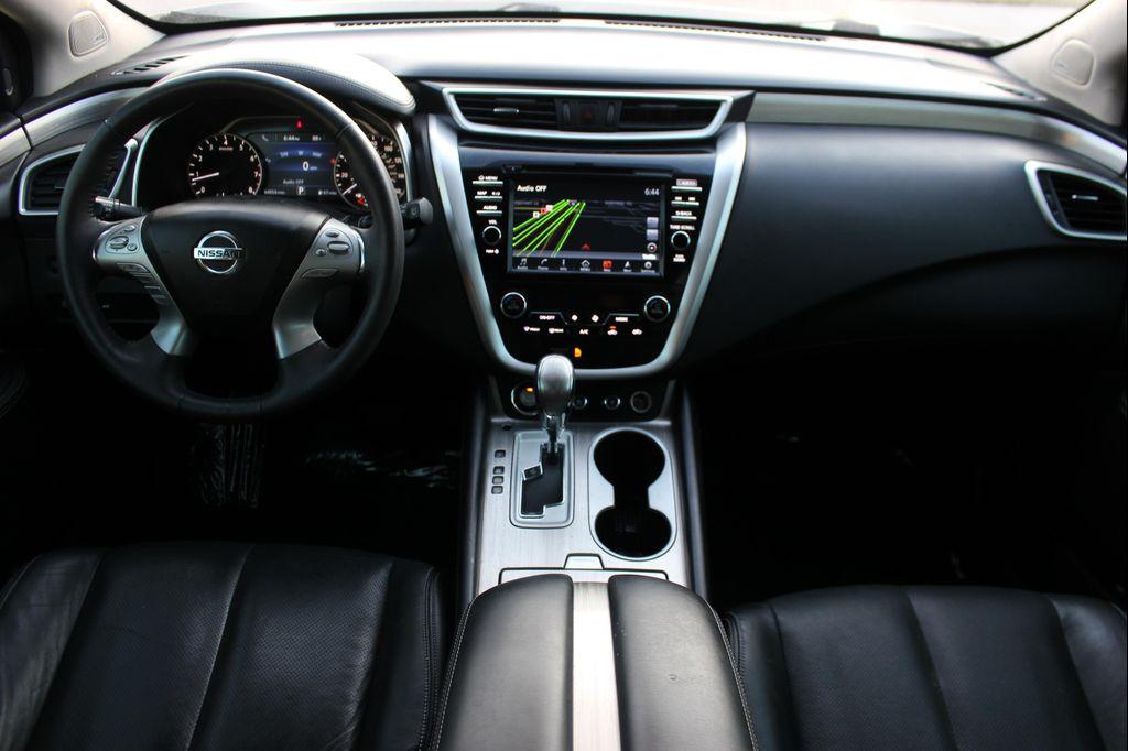 used 2017 Nissan Murano car, priced at $12,999