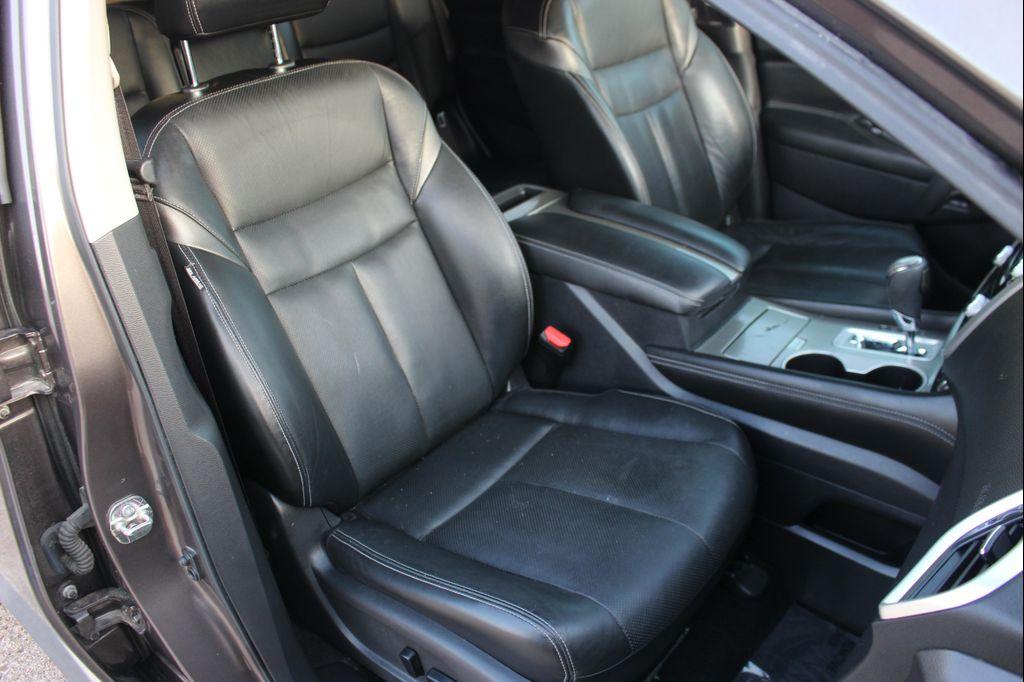 used 2017 Nissan Murano car, priced at $12,999