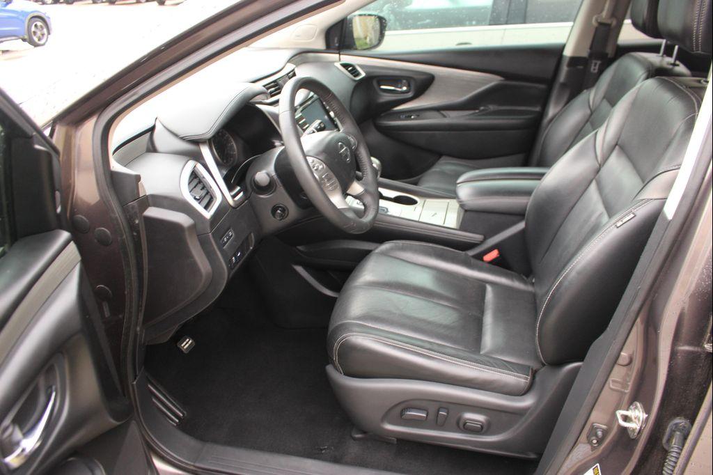 used 2017 Nissan Murano car, priced at $12,999