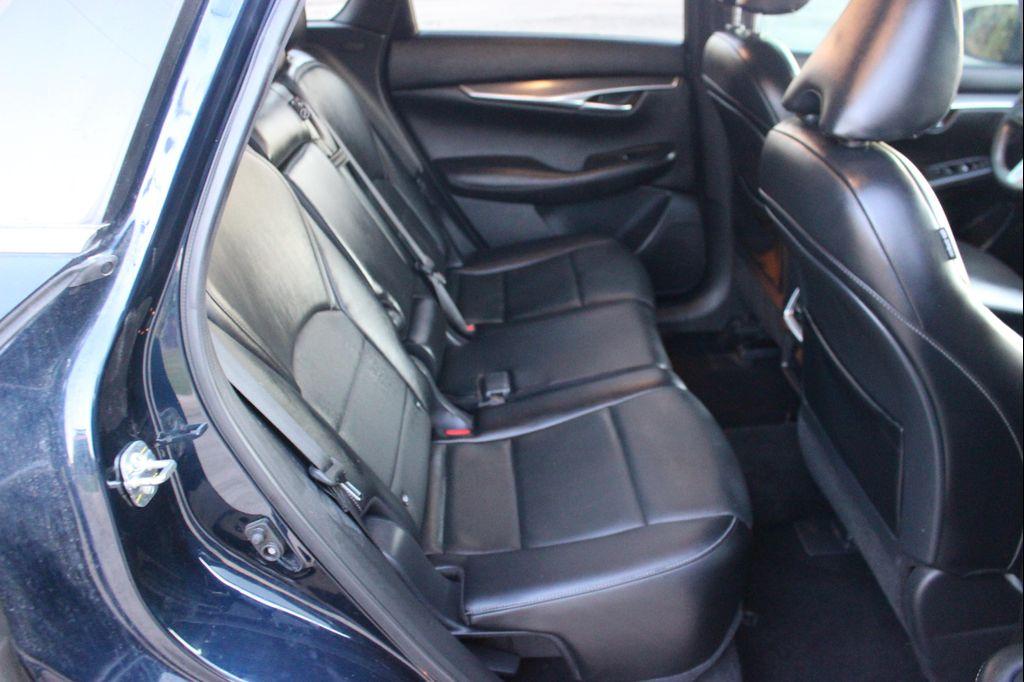 used 2022 INFINITI QX50 car, priced at $14,999