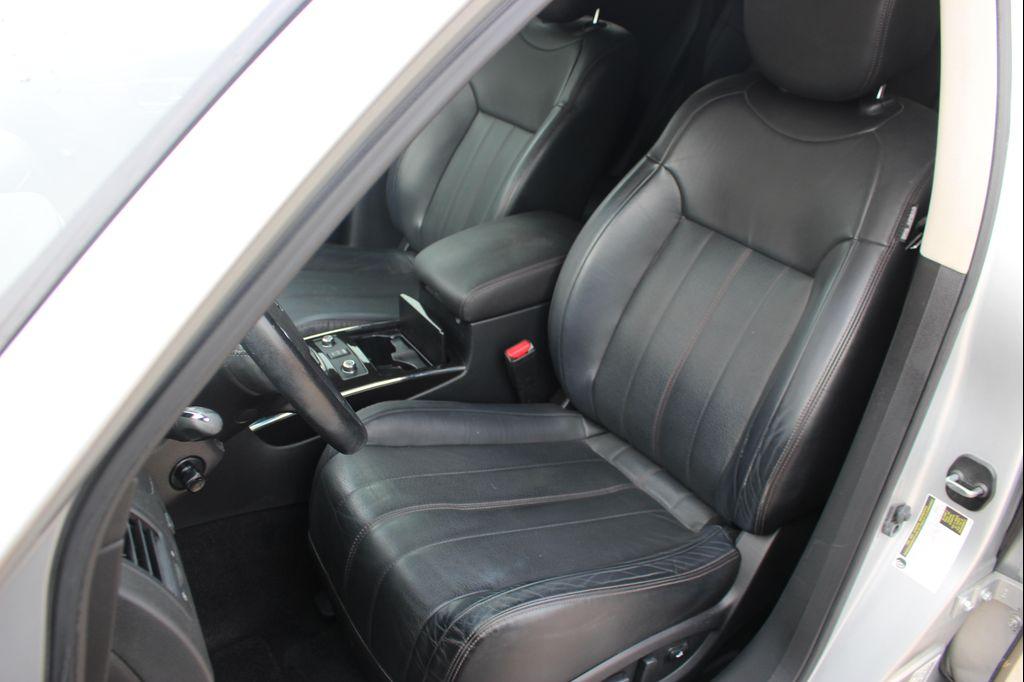 used 2017 INFINITI QX70 car, priced at $13,499