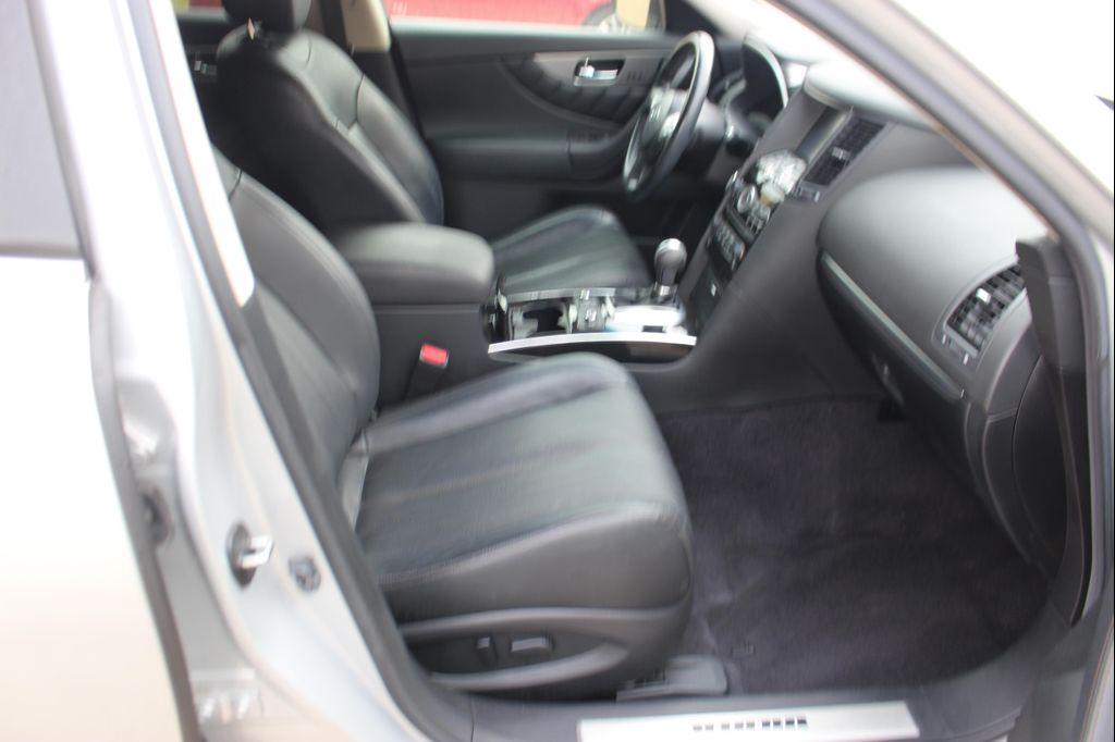 used 2017 INFINITI QX70 car, priced at $13,499