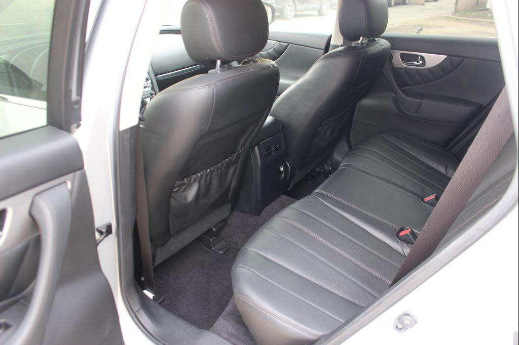 used 2017 INFINITI QX70 car, priced at $13,499