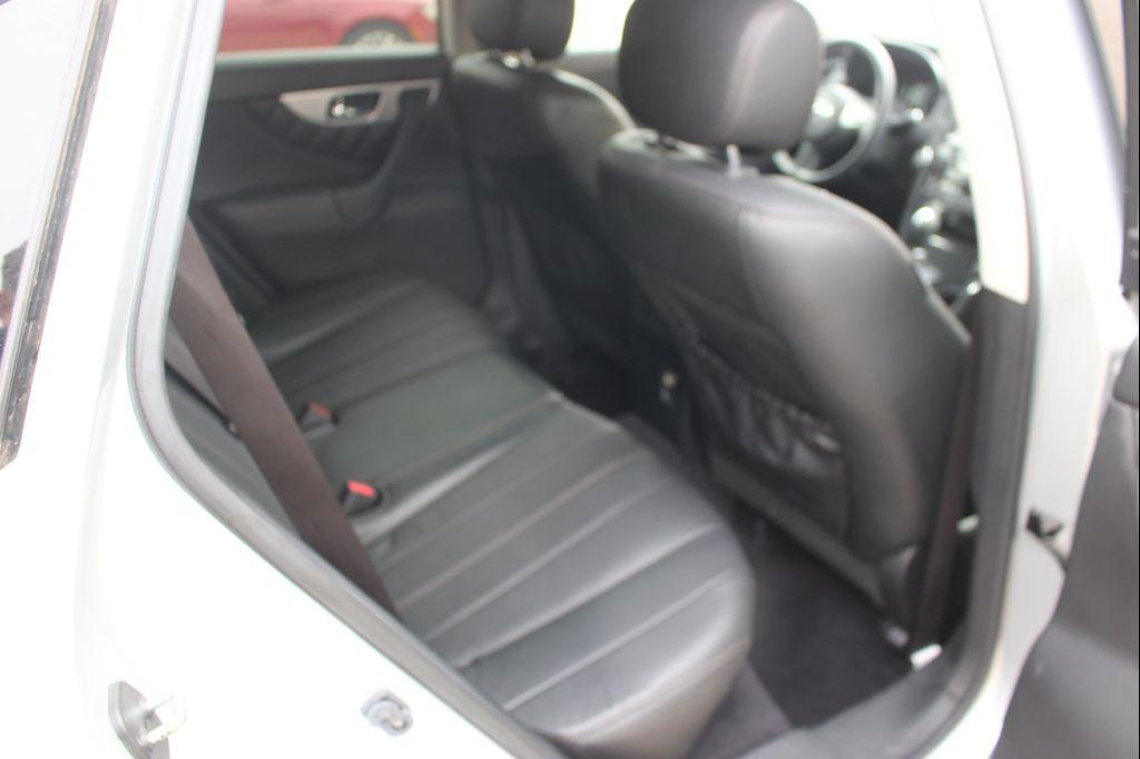 used 2017 INFINITI QX70 car, priced at $13,499