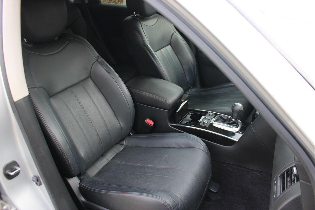 used 2017 INFINITI QX70 car, priced at $13,499