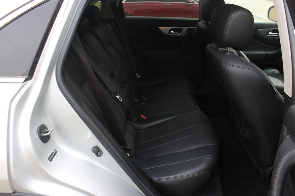 used 2017 INFINITI QX70 car, priced at $13,499